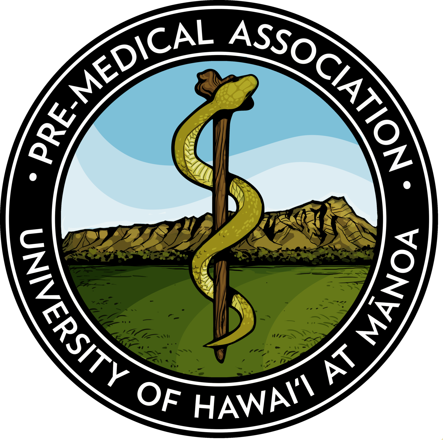 Pre-Medical Association at the University of Hawaii at Manoa 