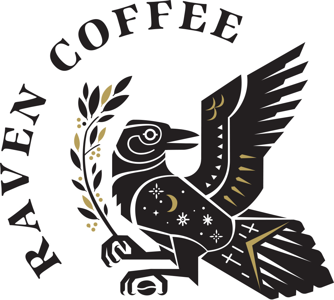 Raven - Coffee Roasters