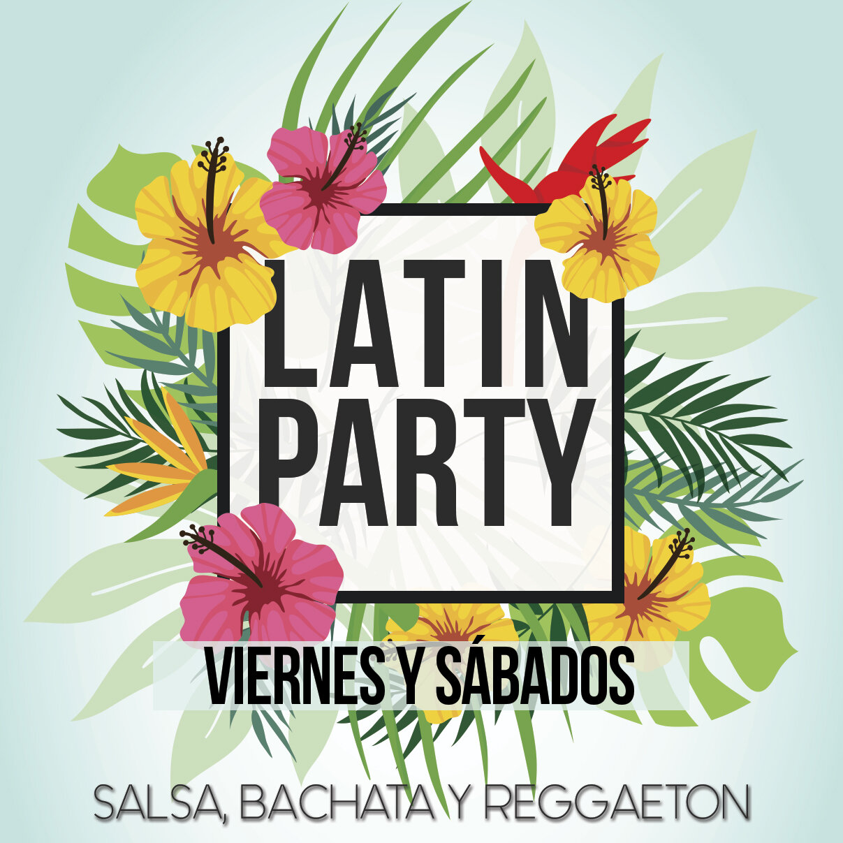 Latina party