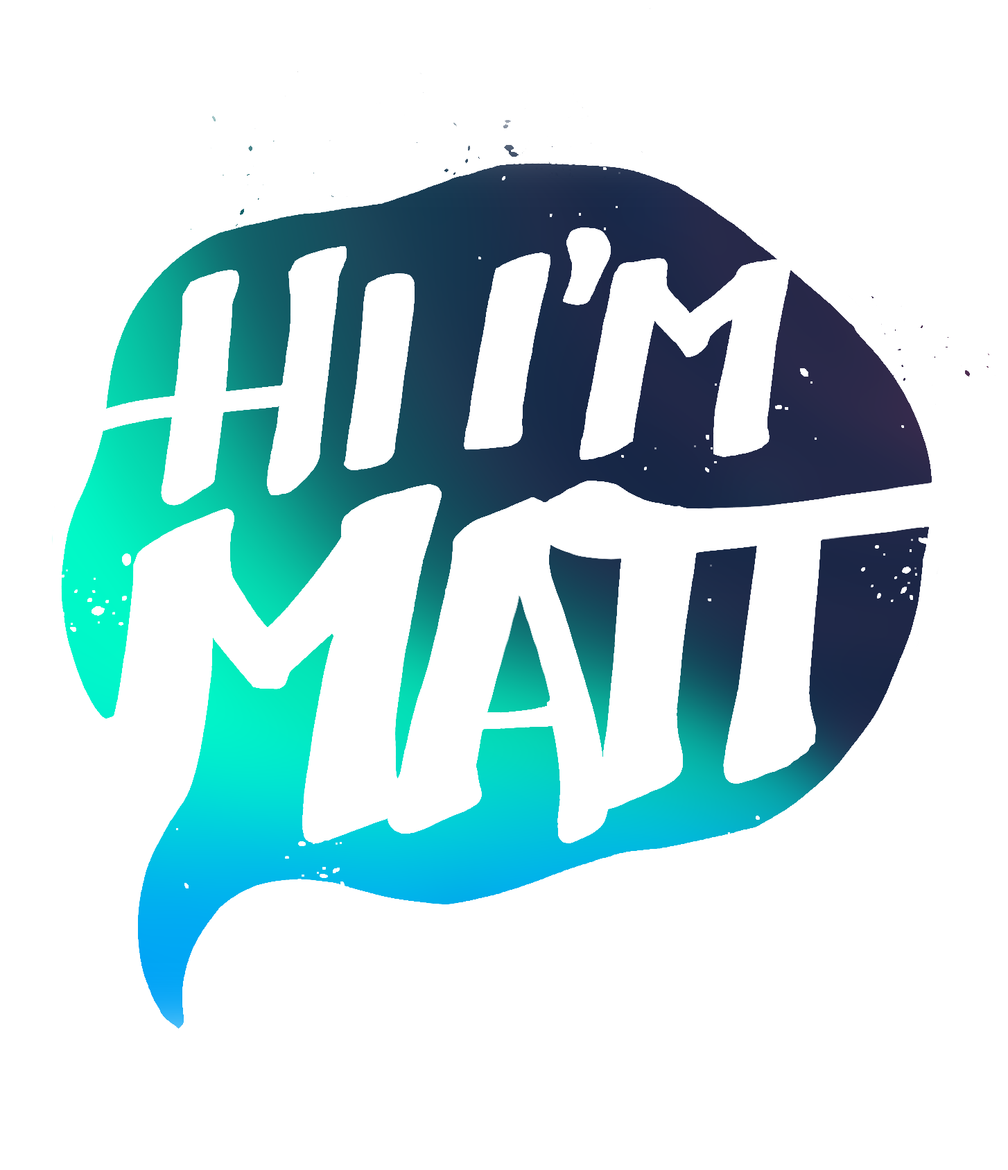Hi, I'm Matt