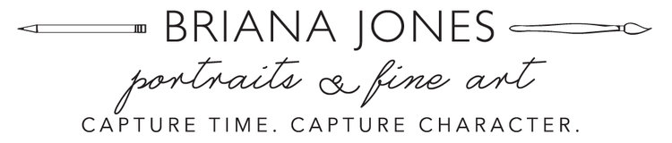 Briana Jones Portraits & Fine Art