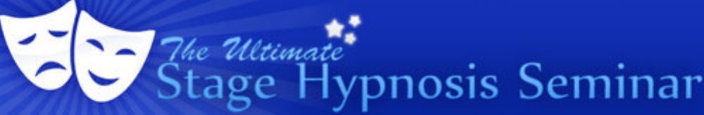 The Ultimate Stage Hypnosis Seminar