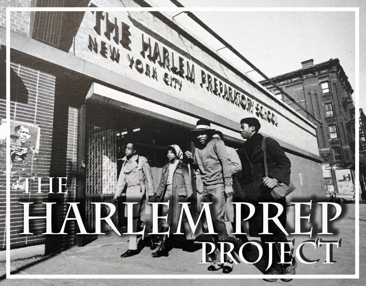 The Harlem Prep Project