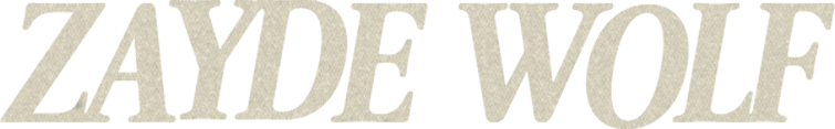 ZAYDE WØLF