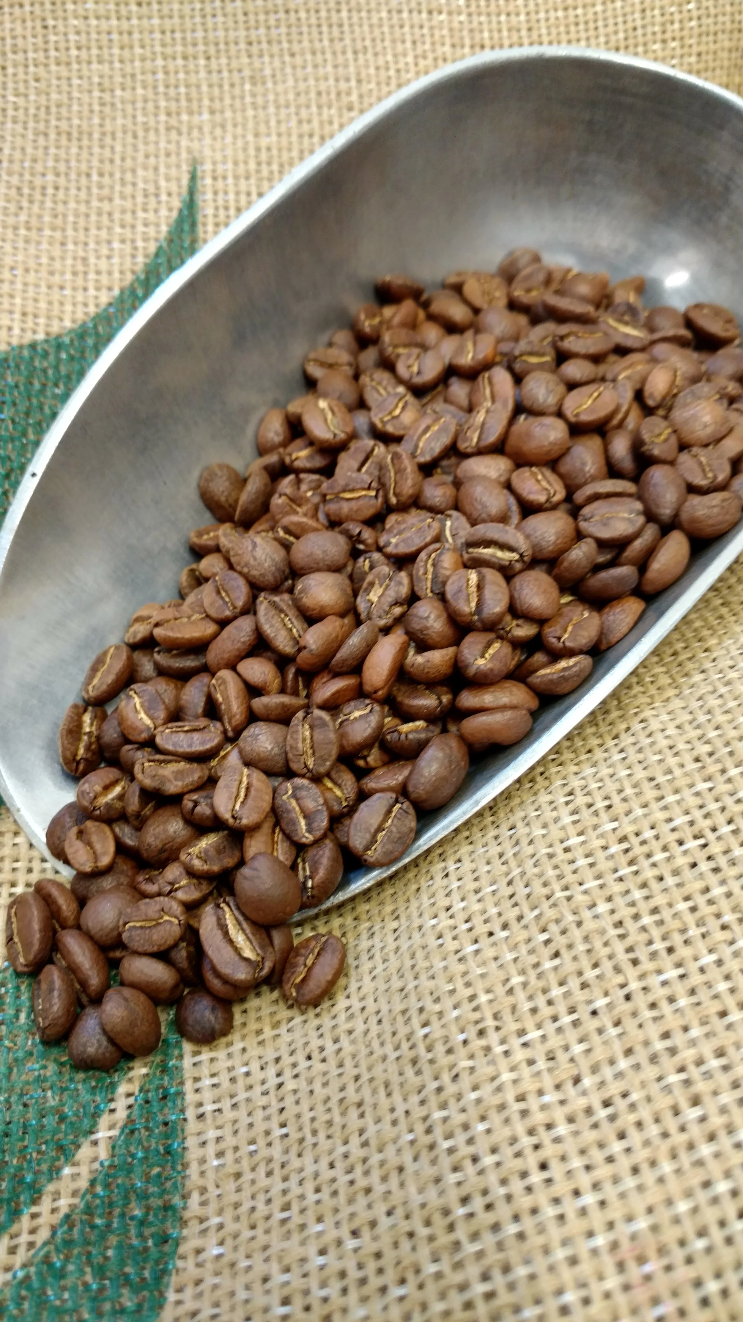 colombian supremo coffee