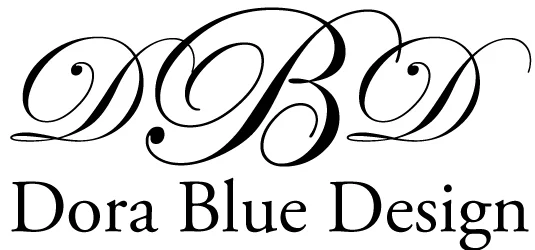 Dora Blue Design