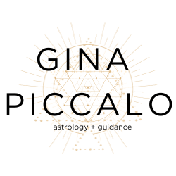 Gina Piccalo Astrology