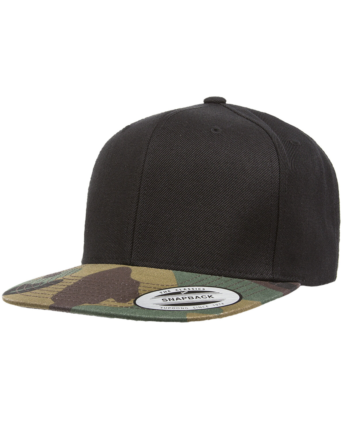 the classics snapback yupoong custom