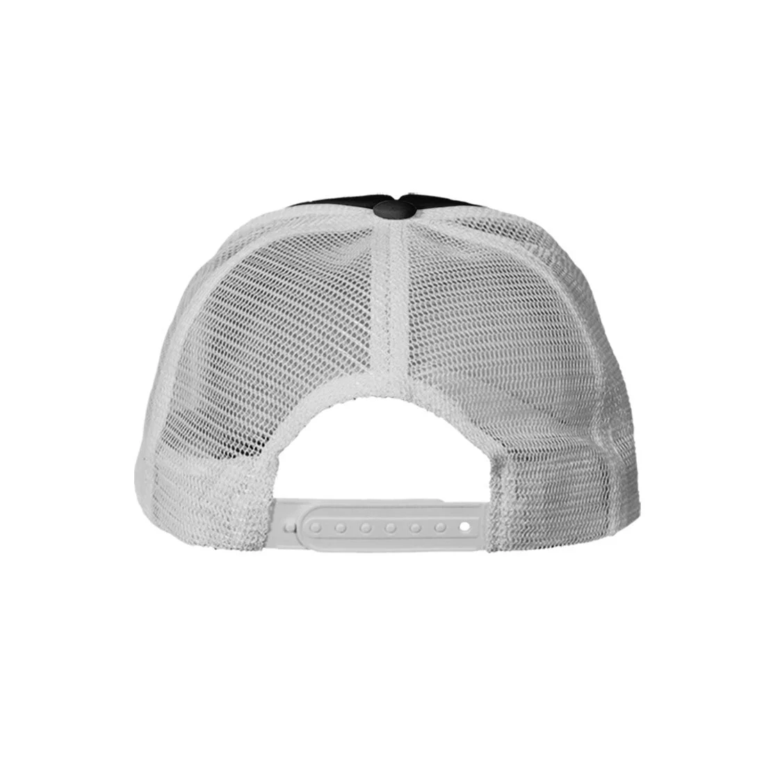 custom flat bill trucker hats