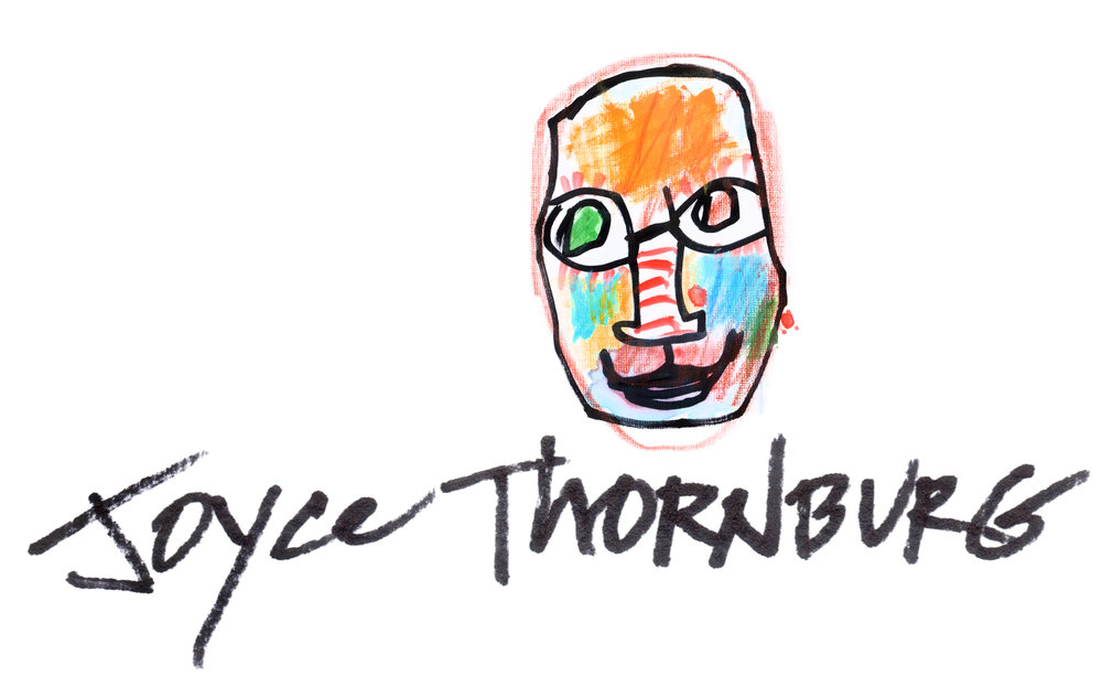 Joyce Thornburg Art