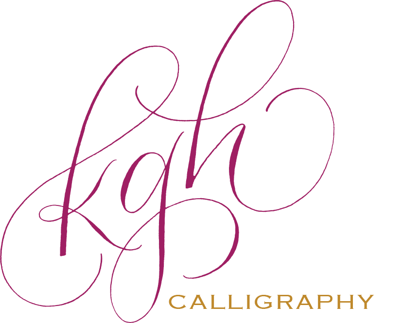 KGH Calligraphy