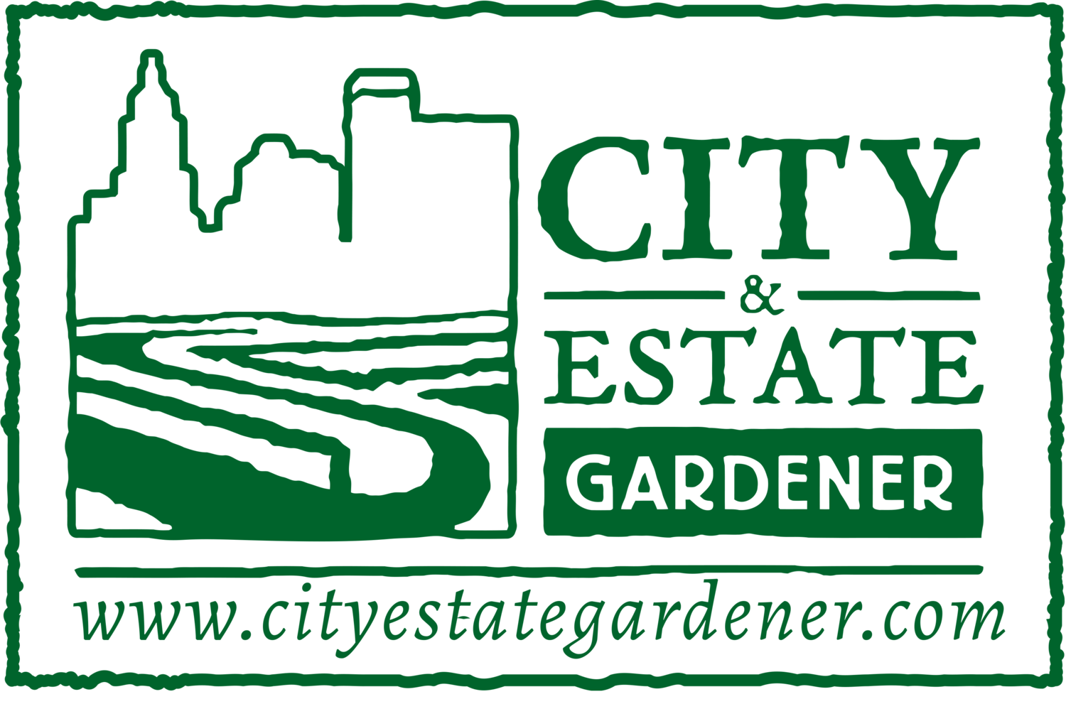 City & Estate Gardener