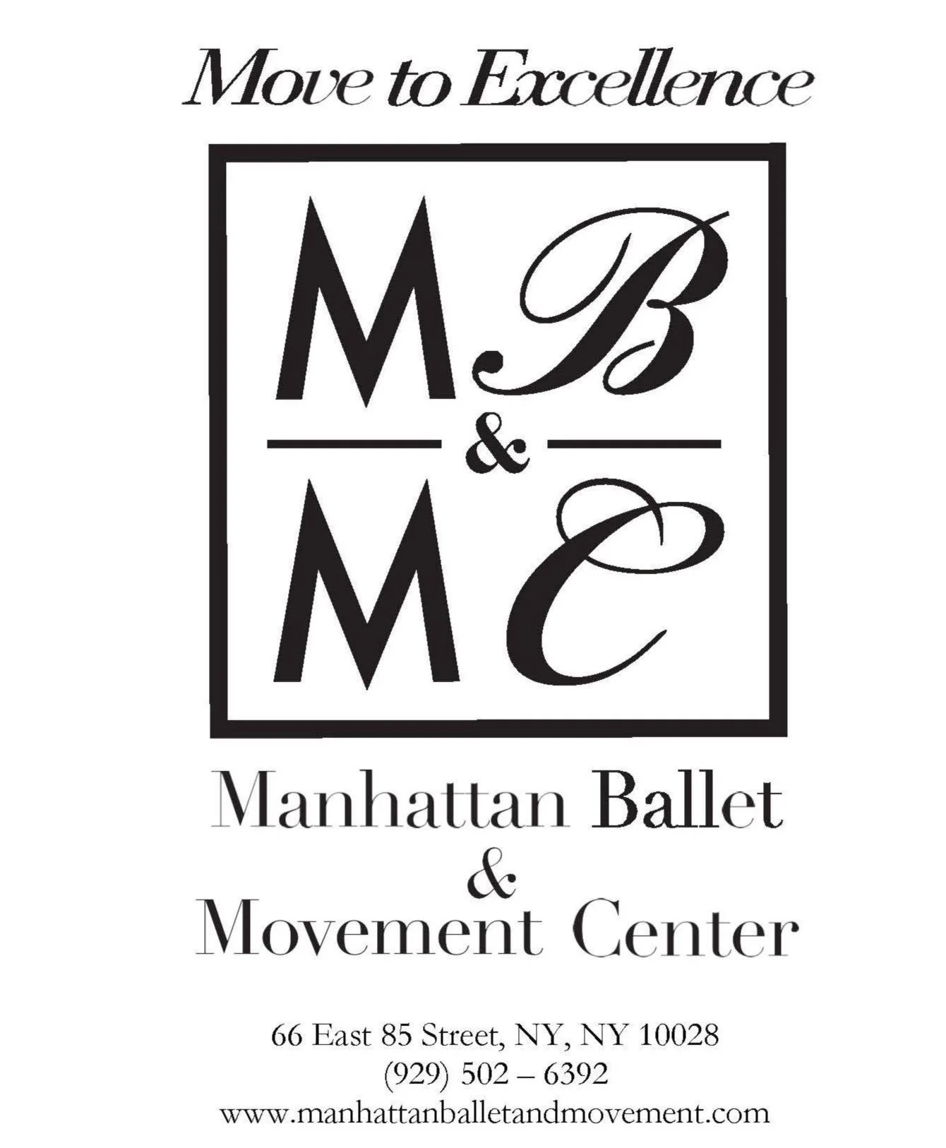 The Manhattan Ballet & Movement Center
