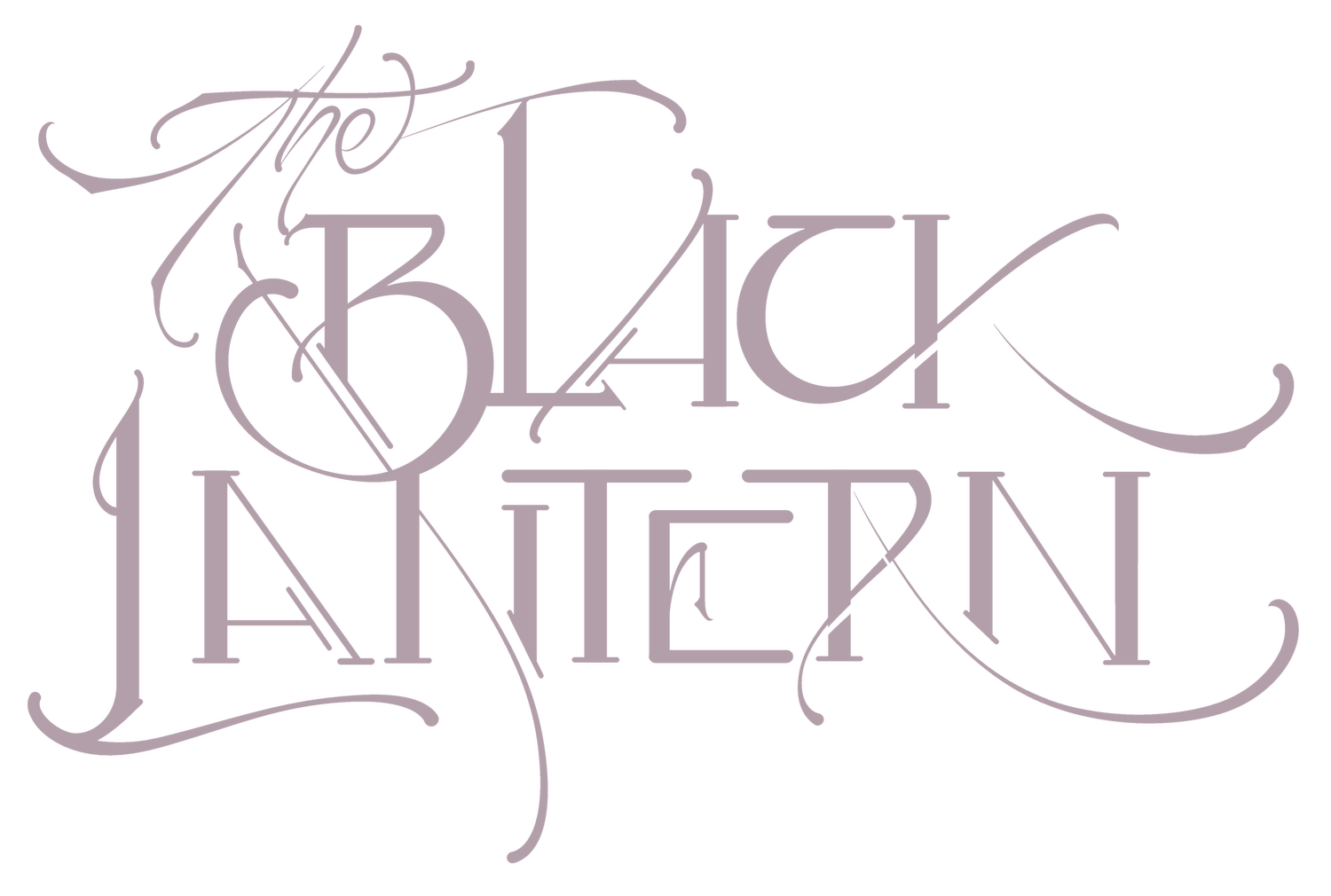 The Black Lantern