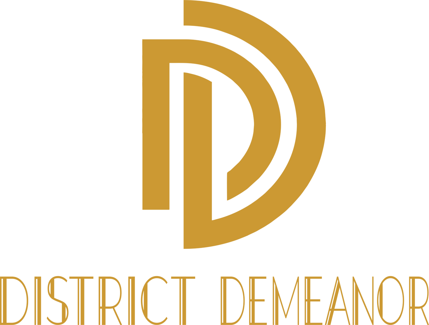 District Demeanor