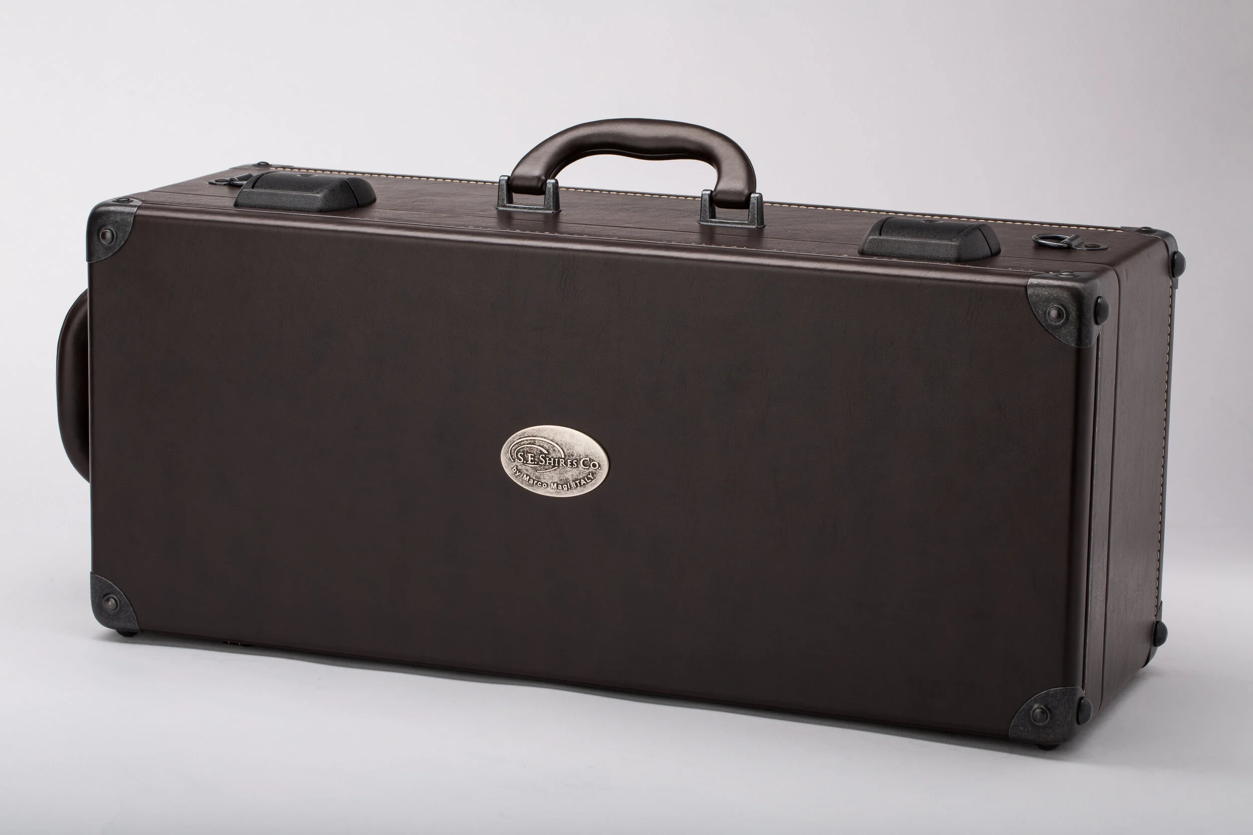 S.E. Shires Co. トロンボーンケース Marco Magi Trumpet & Trombone Cases — S.E. Shires Co.