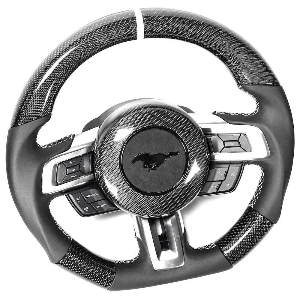 Gt500 Steering Wheel Cover