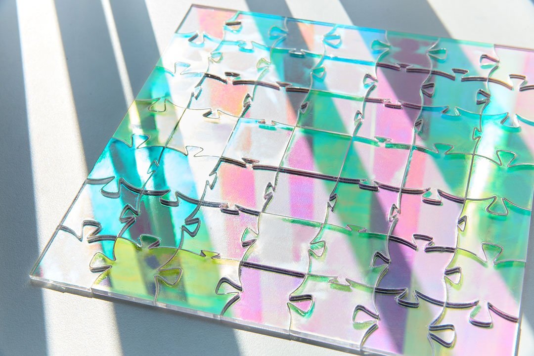 wave puzzle