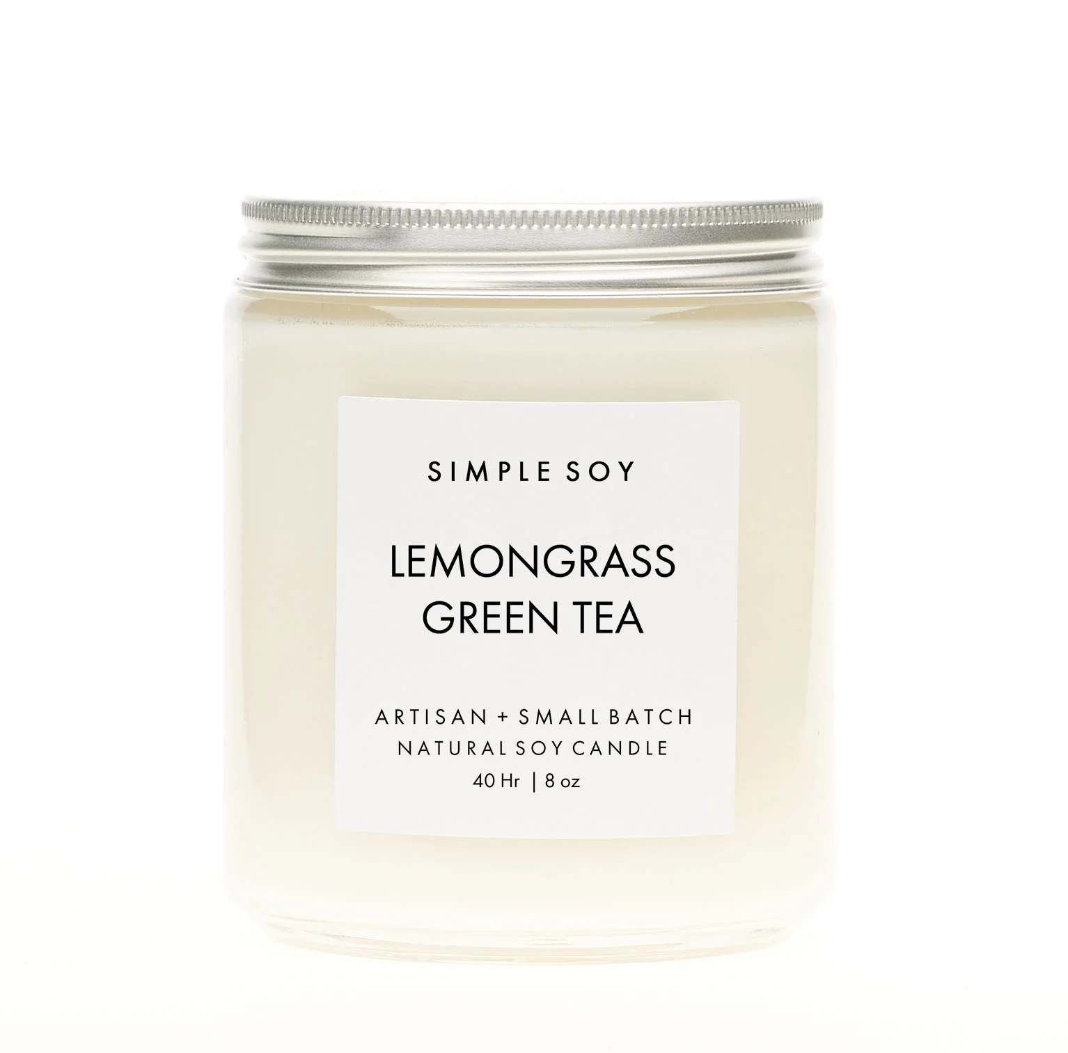 scented soy candles