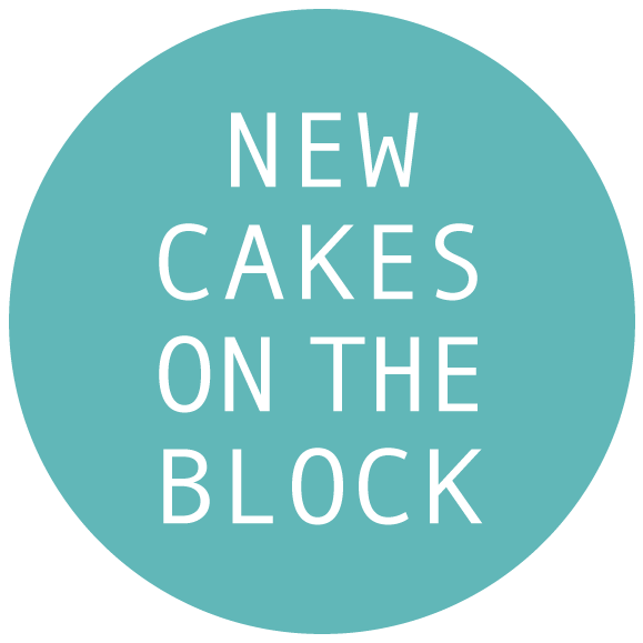New Cakes On The Block, Kuchen Blog, Back Blog