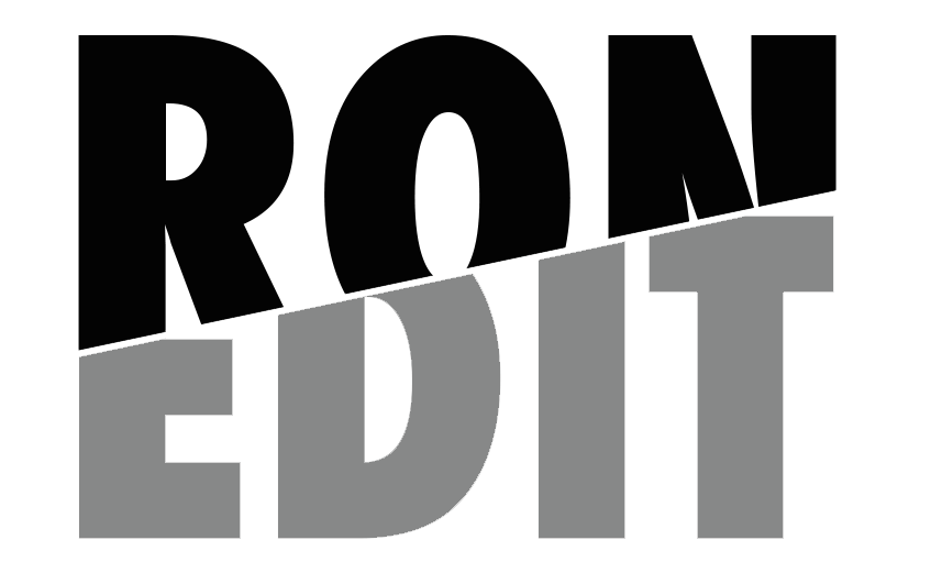 RONEDIT