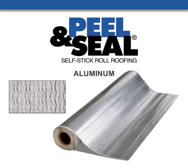 Mfm Peel Seal Aluminum Mfm Building Products Corp