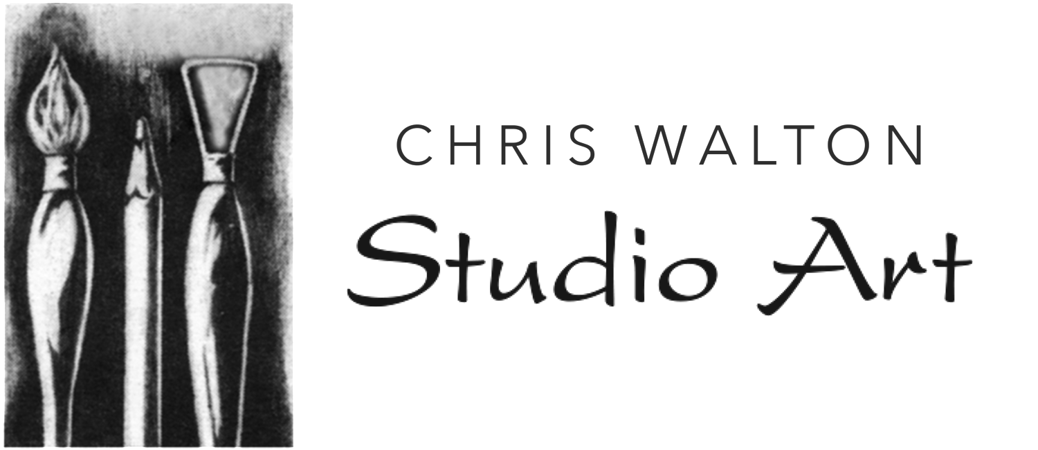 Chris Walton Studio Art