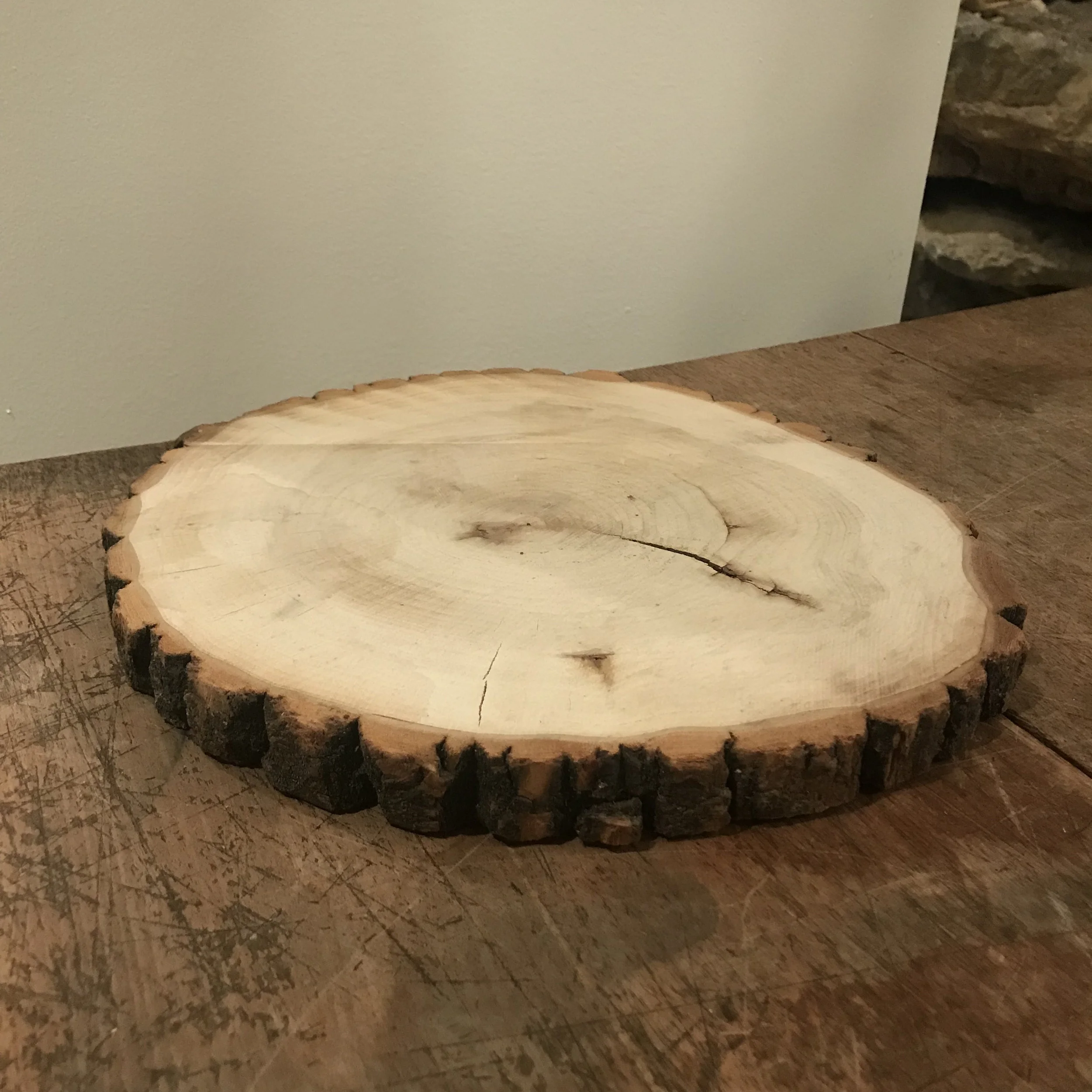 Wood Slice Quantity 75 T Villager Designs Nashville Floral