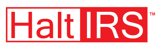 Halt IRS