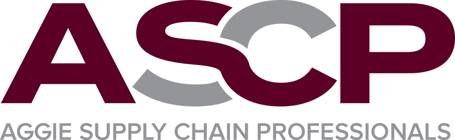 Aggie Supply Chain Professionals