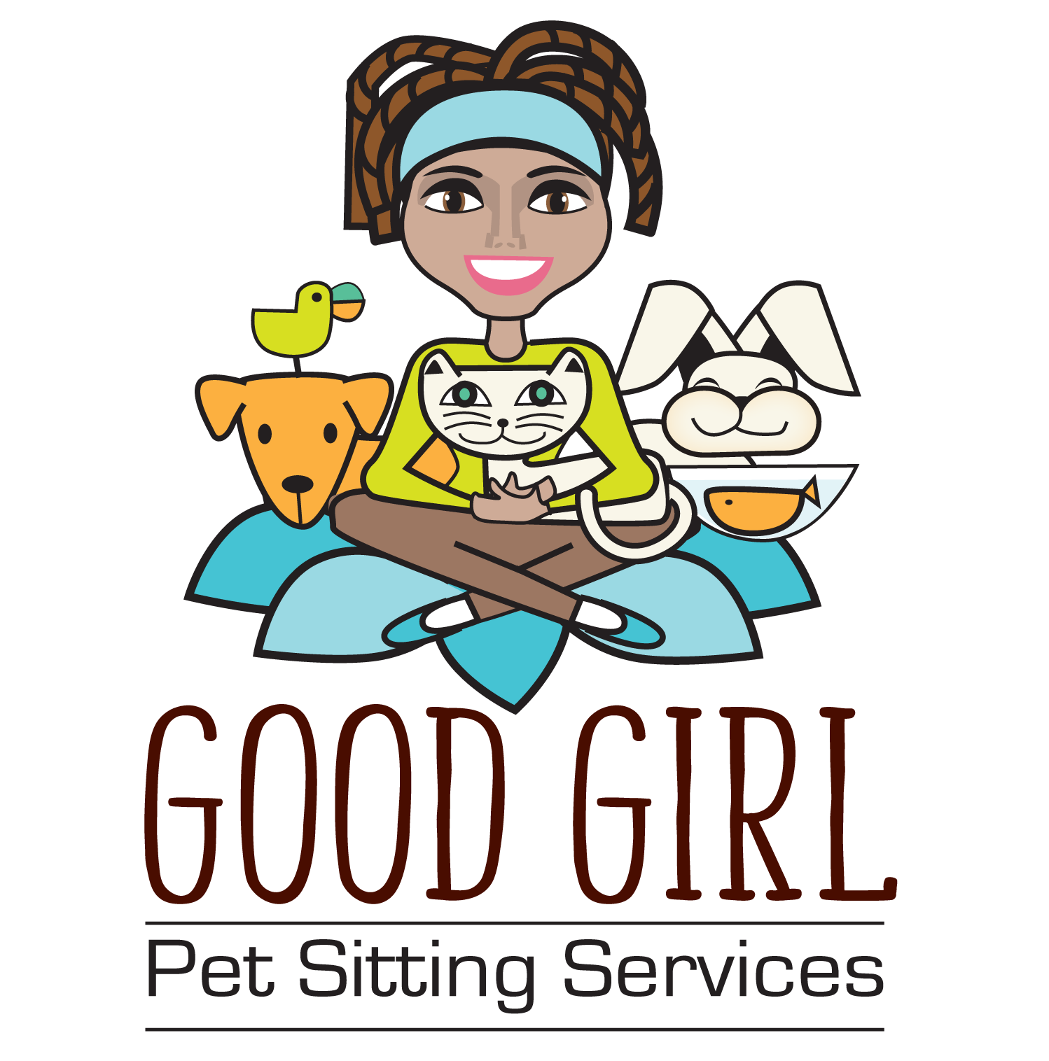 Good Girl Pet Sitting Services