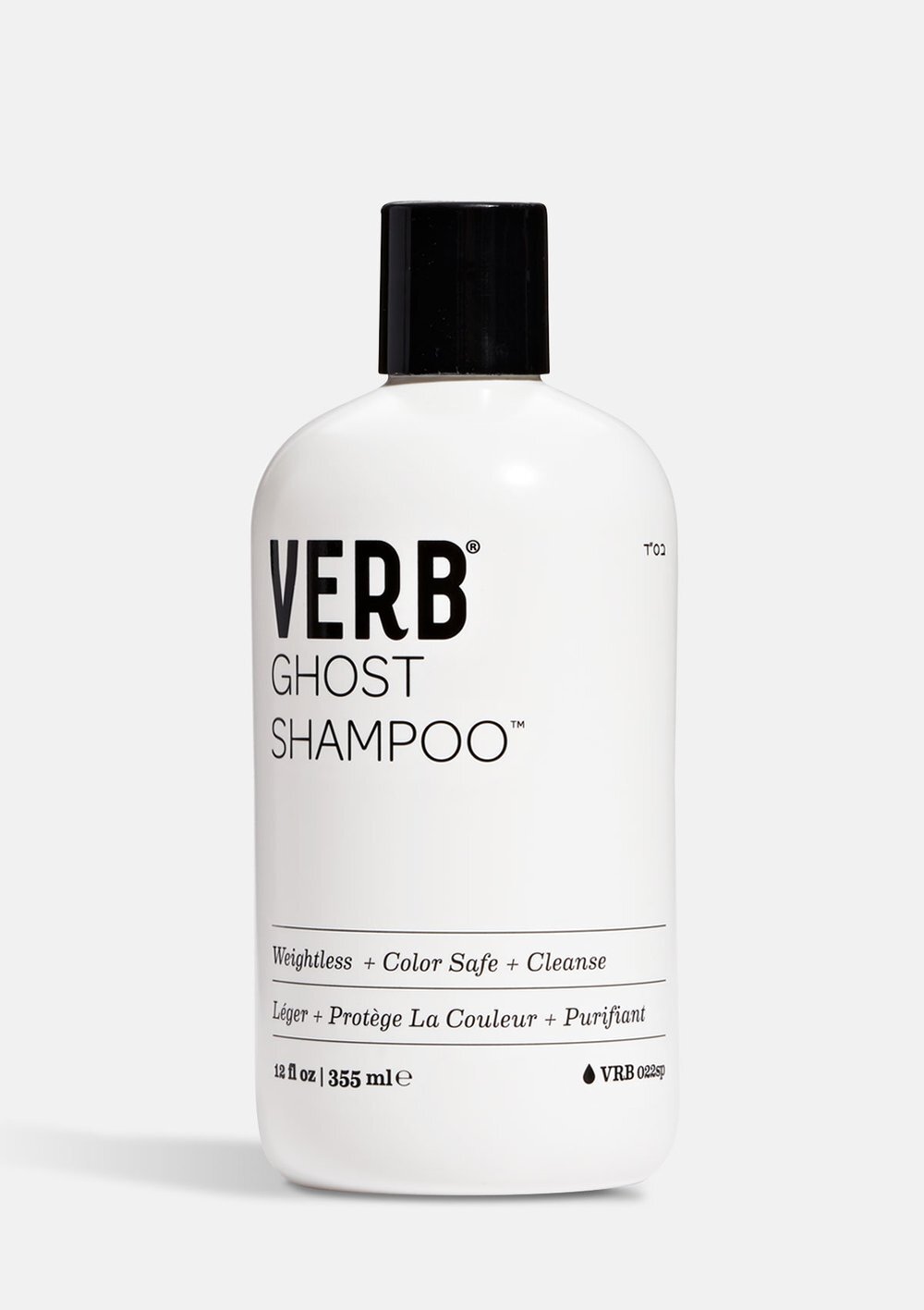 Typisk Modig Hejse VERB | Ghost Shampoo — Sasha Moon Salon