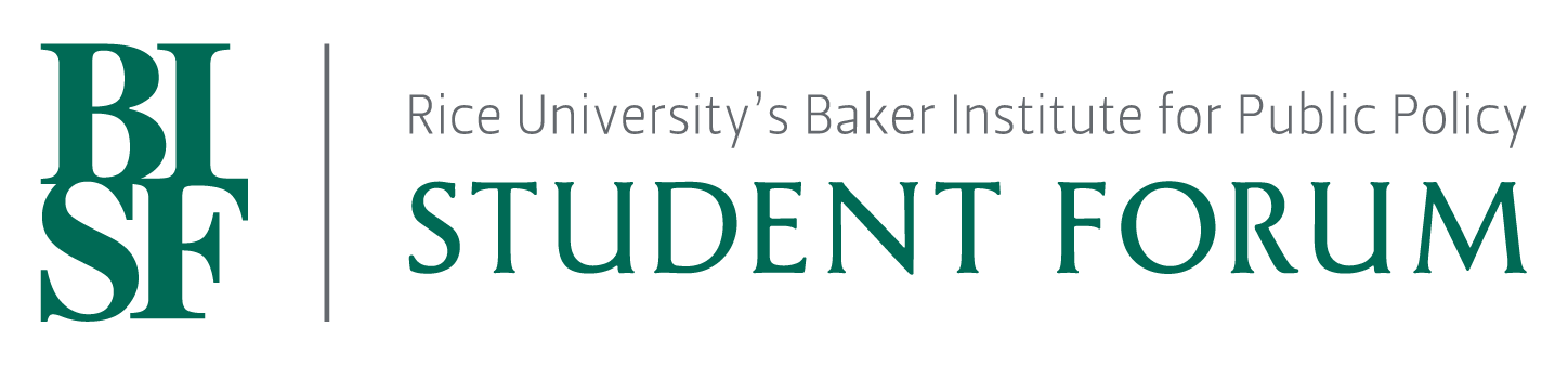 Baker Institute Student Forum