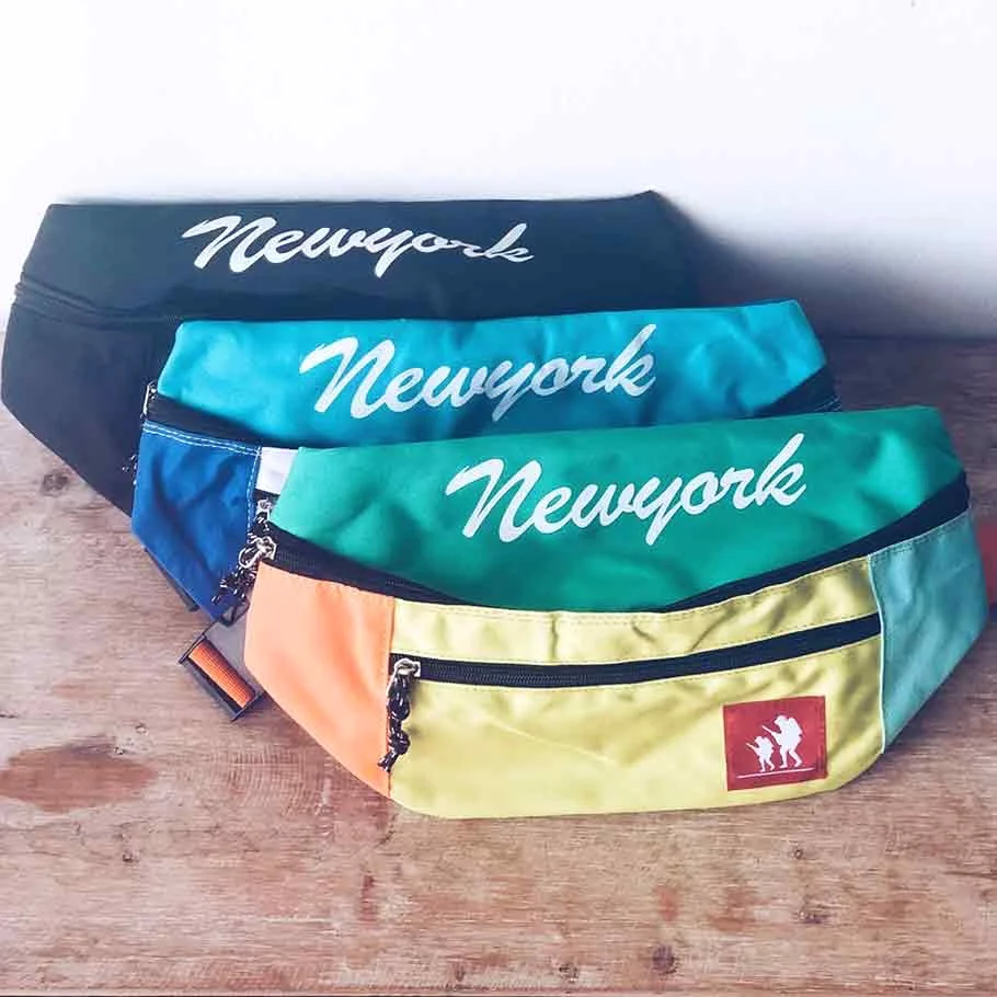 beach fanny pack