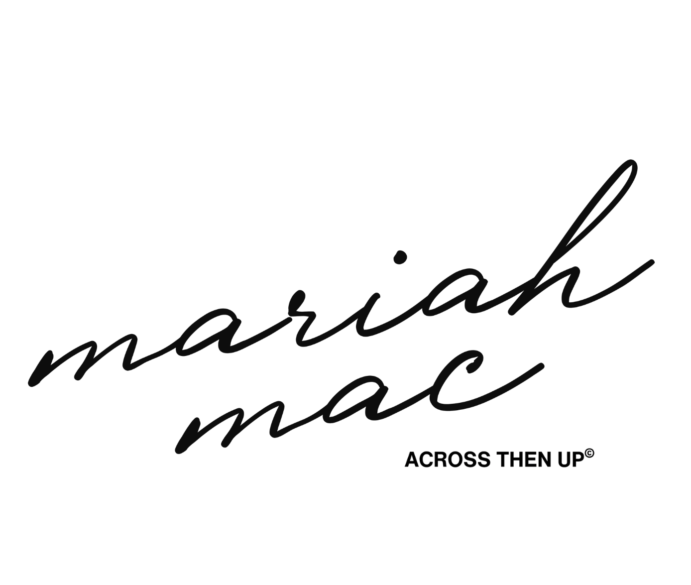 mariah mac 