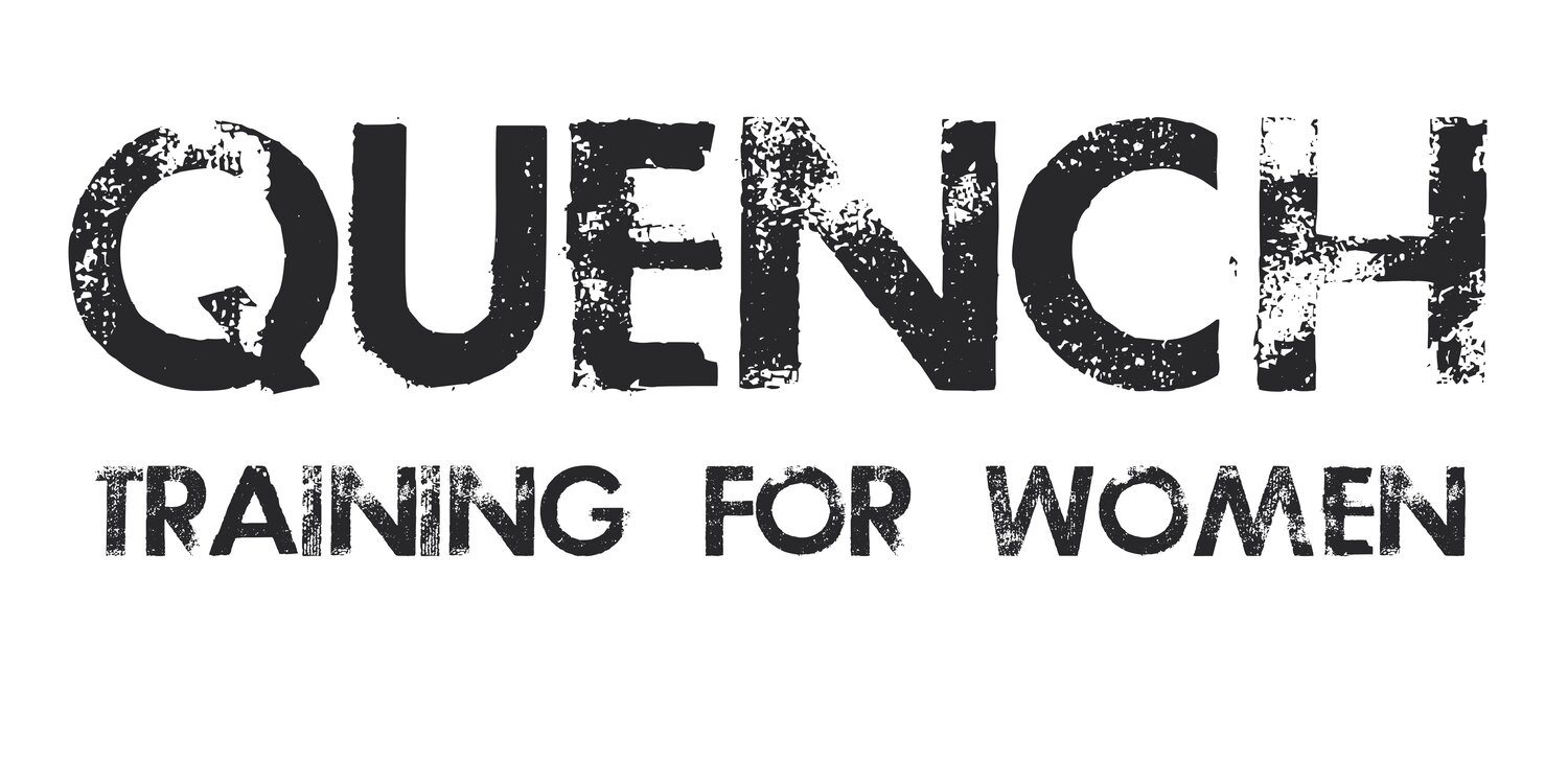 Quench Training for Women 