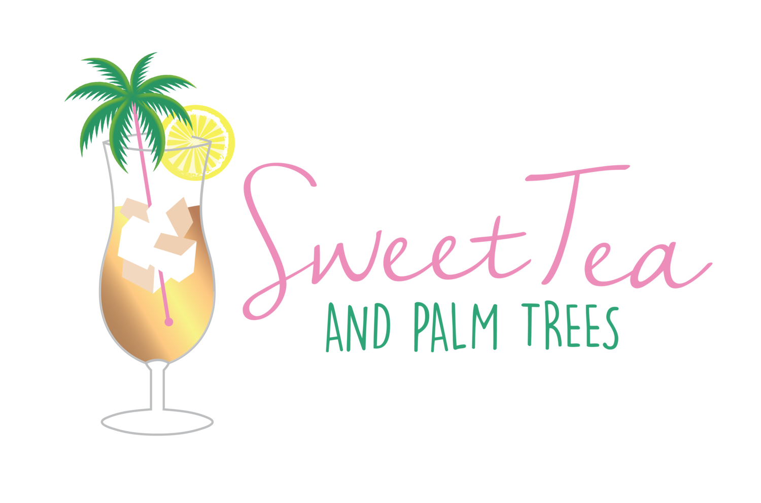 Sweet Tea and Palm Trees