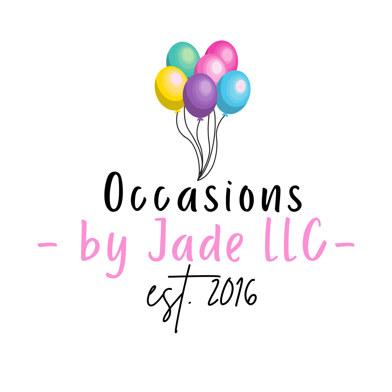 Occasions by Jade LLC | Event Planning + Design