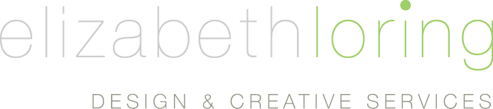 Elizabeth Loring • Design & Creative Services