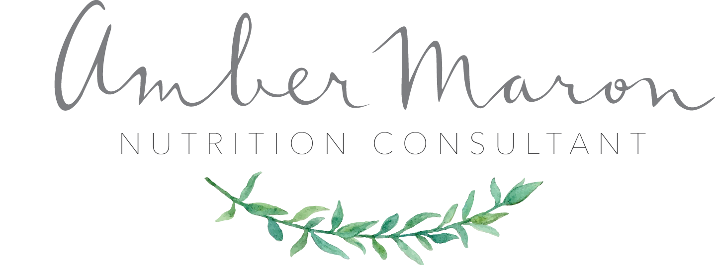 Amber Maron Nutrition Consultant