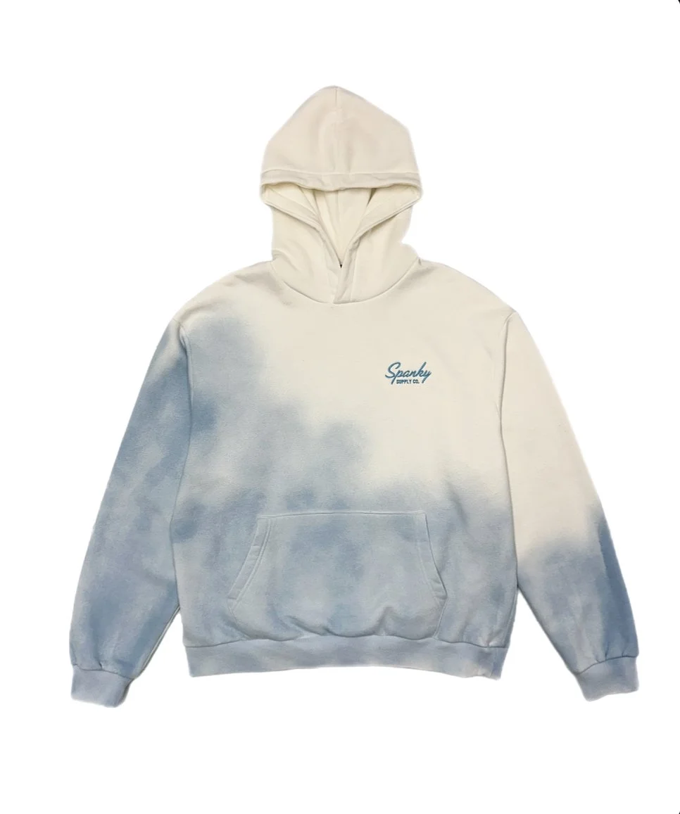 パーカー・フーディ ICE B ICEBERG Men Hoodies E040 63171327 Beige Iceberg Hoodie — Spanky Supply