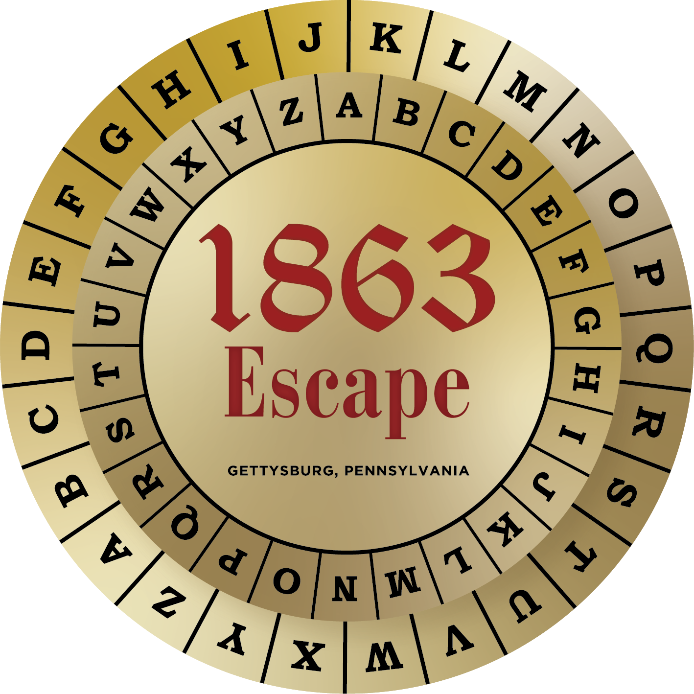 1863 Escape Room