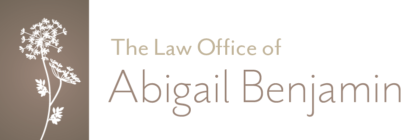 The Law Office of Abigail Benjamin