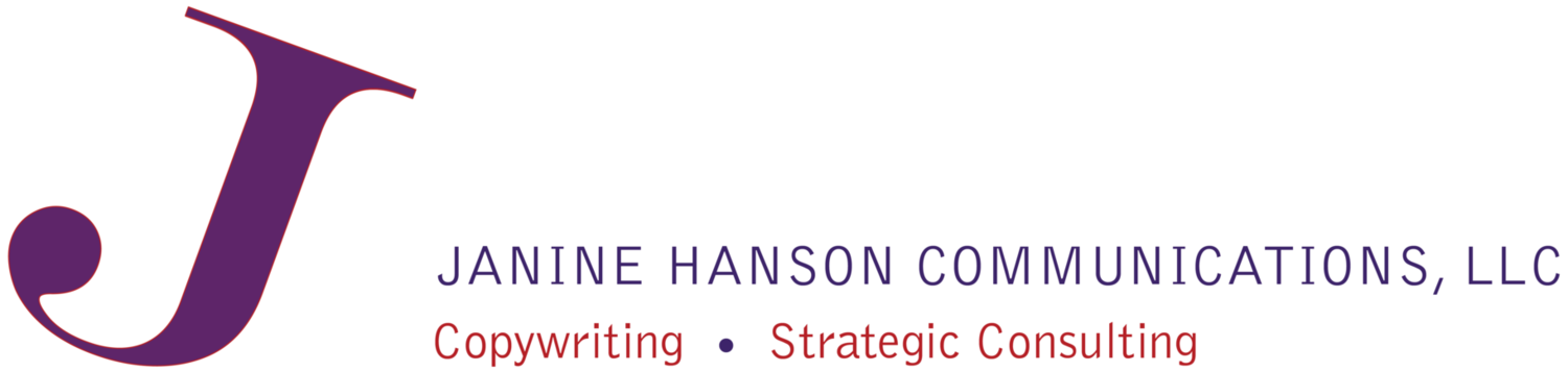 Janine Hanson Communications, LLC