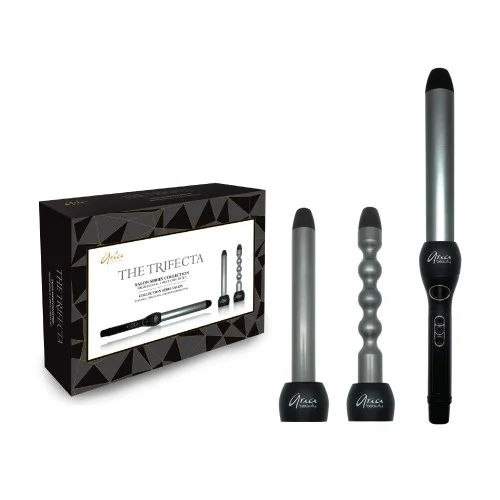 Aria Trifecta 3 Piece Curler Mystique Hair Design