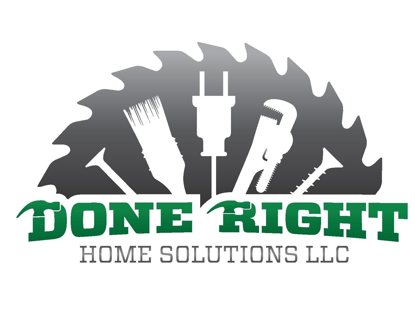 Done Right Home Solutions