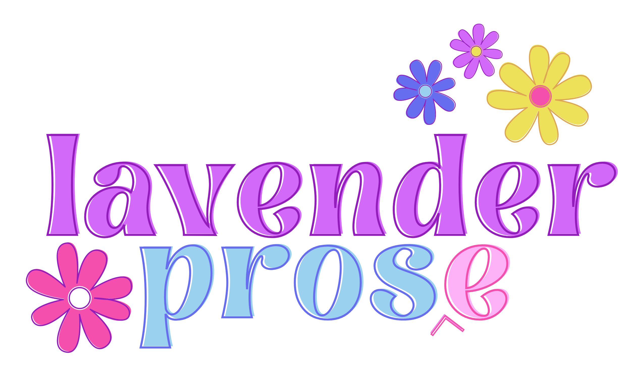 Lavender Prose 