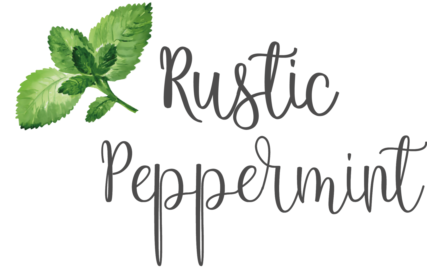 Rustic Peppermint