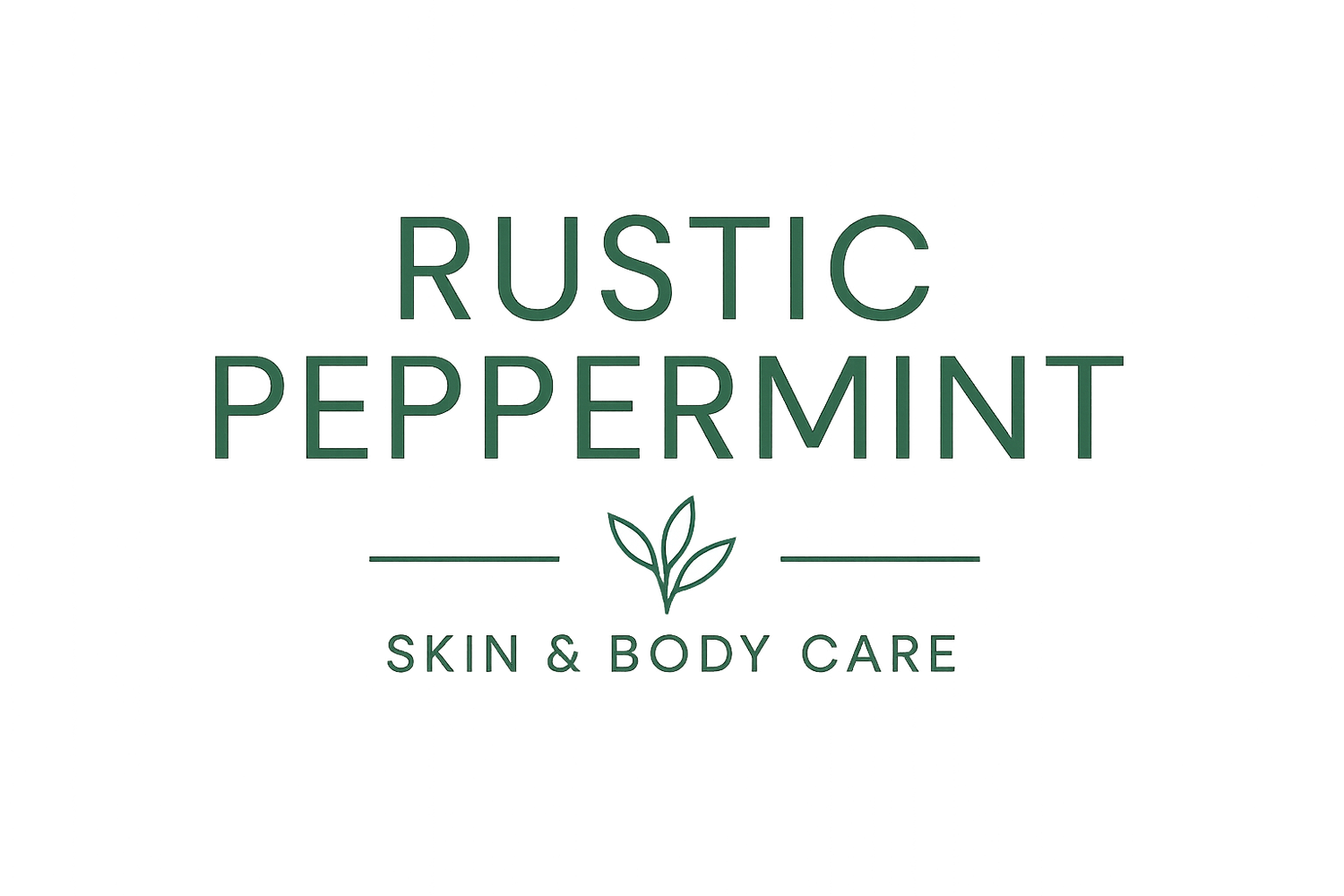 Rustic Peppermint