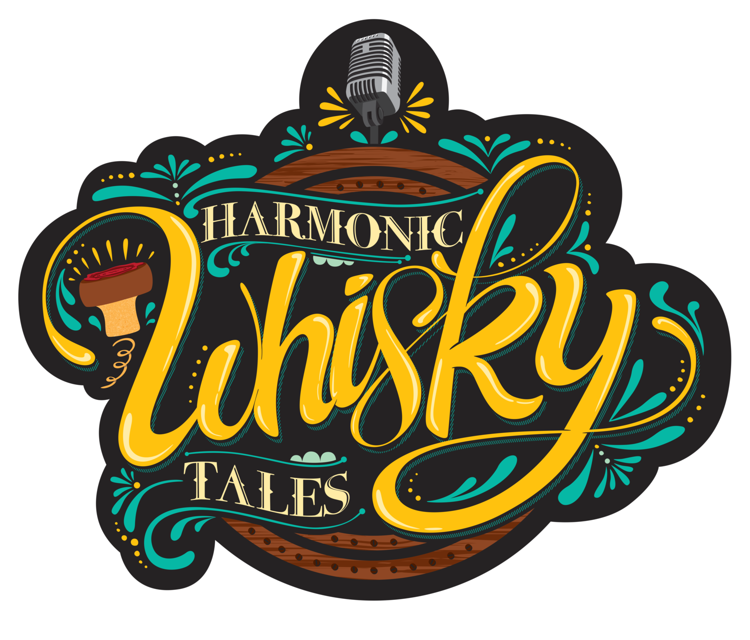 Harmonic Whisky Tales